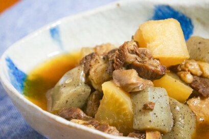 夏のピリ辛煮が激ウマに！こんにゃく＆厚揚げの正しい冷凍保存＆活用法