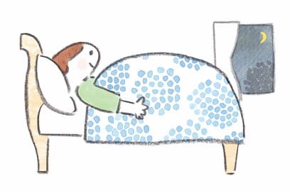 よく眠れない、すっきり起きられない…夏の睡眠を改善する生活習慣。エアコンは除湿モードがいい