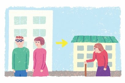 「賃貸と持ち家」どっちがいい？小さな暮らしが生活の打撃になることも。50代60代の住み替えで“後悔”しないコツ