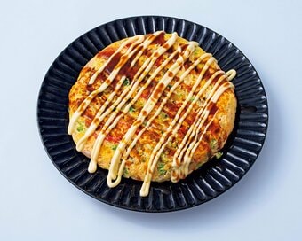 今すぐつくりたい白菜おつまみ。お好み焼きとコールスローが絶品