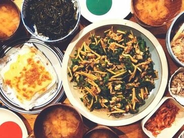 男子3人子育て家庭の食費節約アイデア。生協で注文するのは4種類のみ