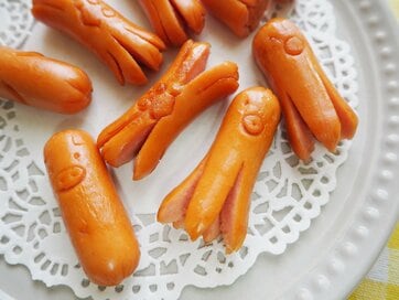 ダイソー「ウインナーカッターセット」でデコ弁も簡単！映えおかずが秒で完成