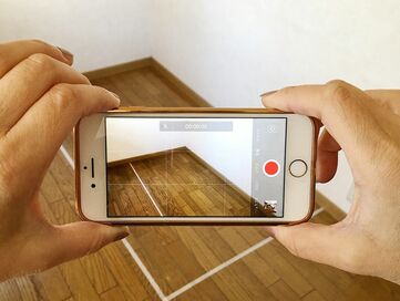 新居の家具選びで後悔なし！新聞紙やスマホ動画を使った内見でのコツ