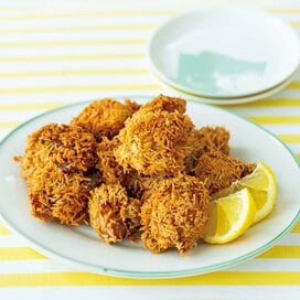 そうめんがカリカリのから揚げの衣に？驚きのリメイクアイデア3選