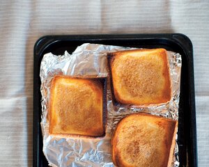 子どものおやつは自分の手でつくる