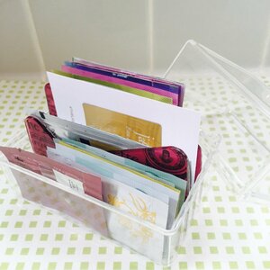 100均カードケース写真５