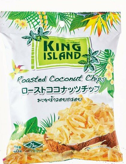 ココナッツチップ