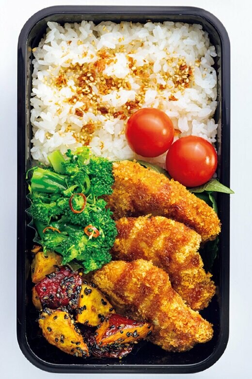 ソースカツレツ弁当