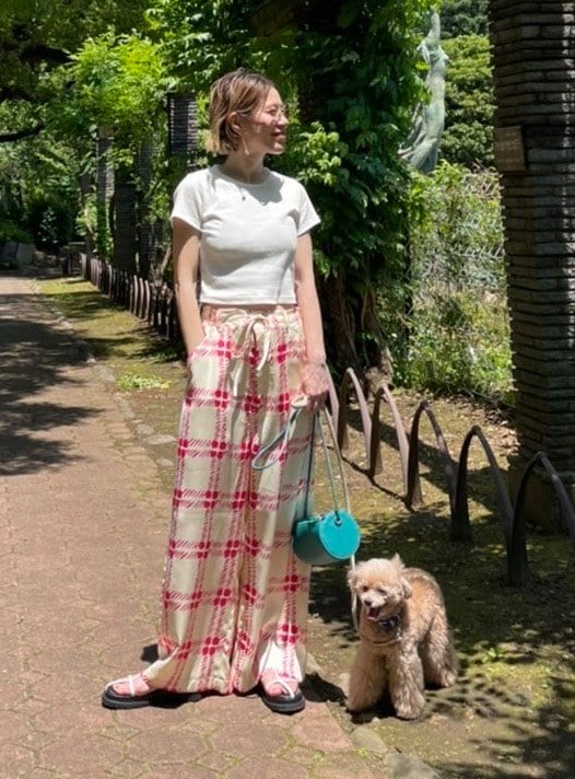 山本さんスナップ