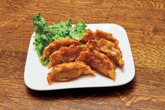 揚げギョーザ