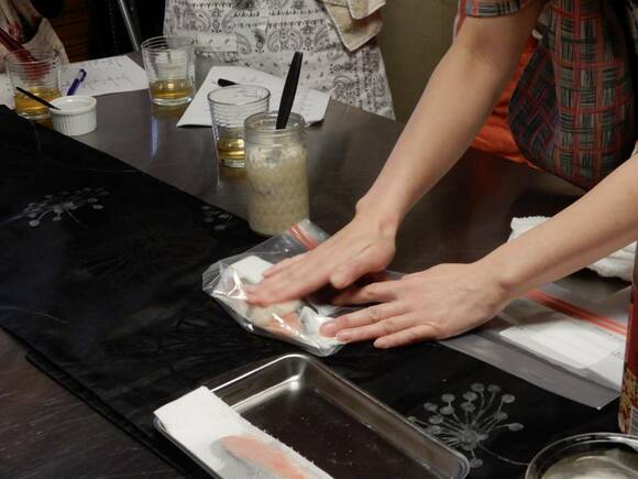 甘酒料理レシピ