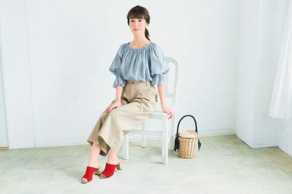 旬顔サンダル＆夏靴カタログ