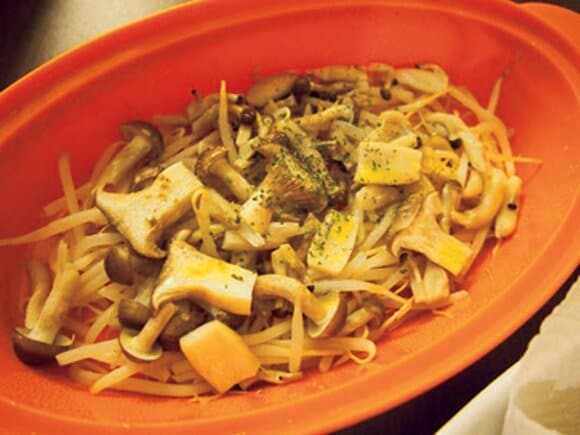 普段から、シリコンスチーマーなどを使い電子レンジ調理に