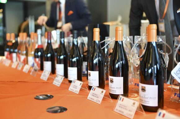 ボジョレー・ヌーボー