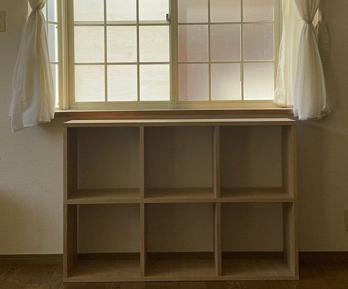 スタッキングシェルフ1