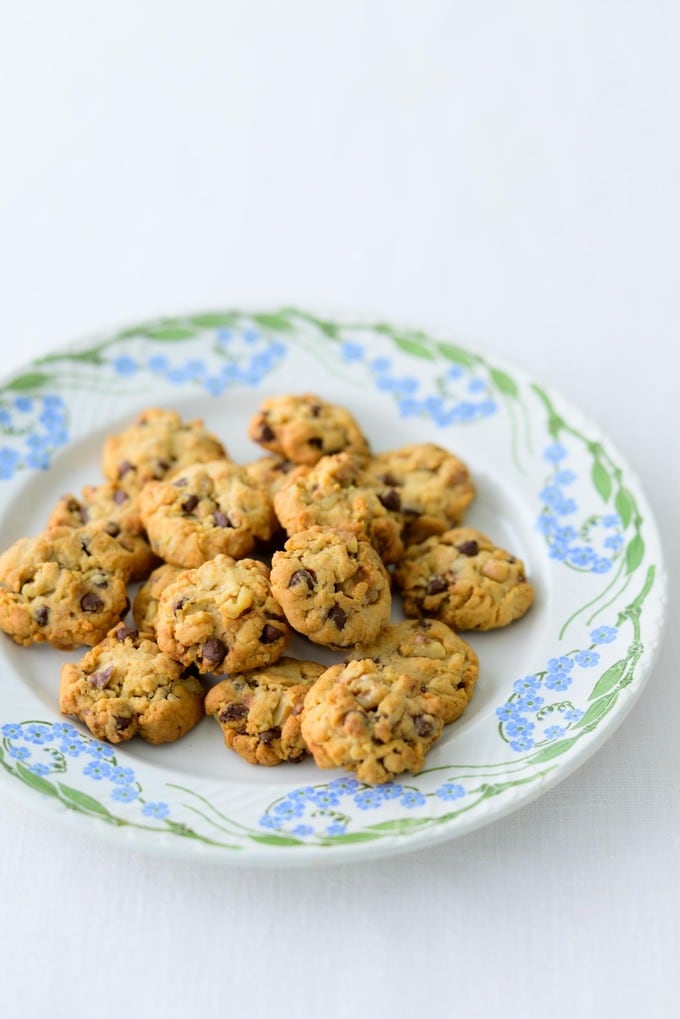 チョコクッキー