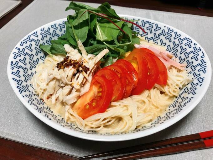 そうめん
