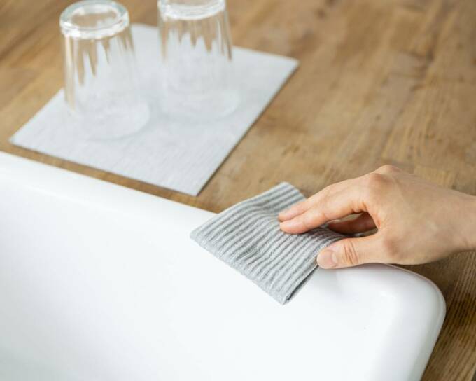 小さくカットして使っても便利