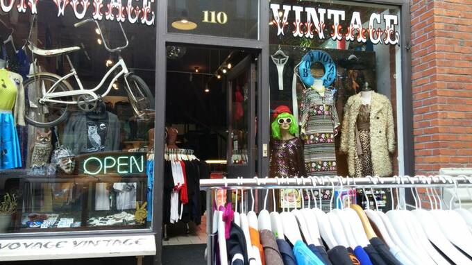 ショッピングに関する英語表現