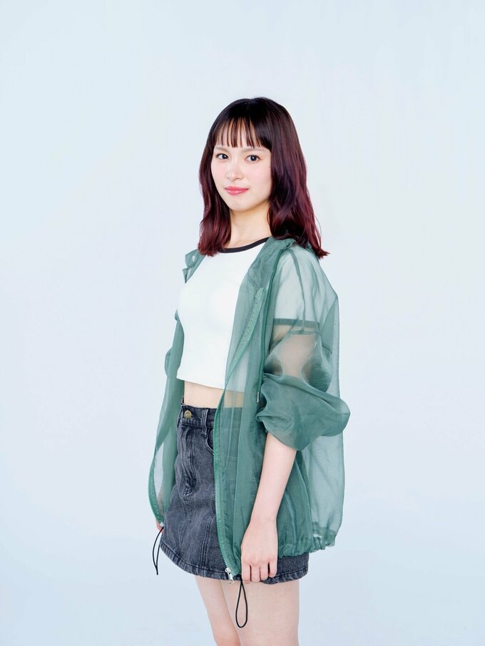 関水渚さん