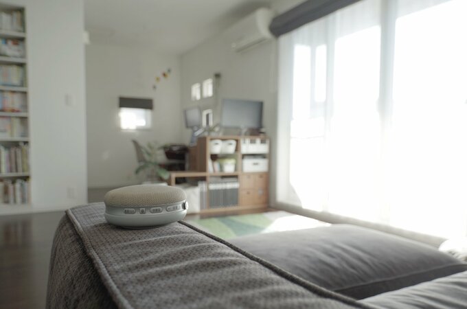 ワイヤレススピーカー