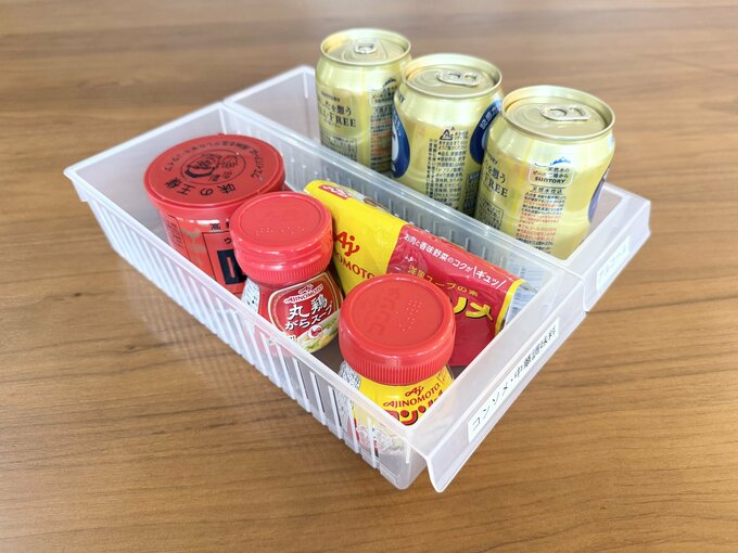 冷蔵庫収納グッズ