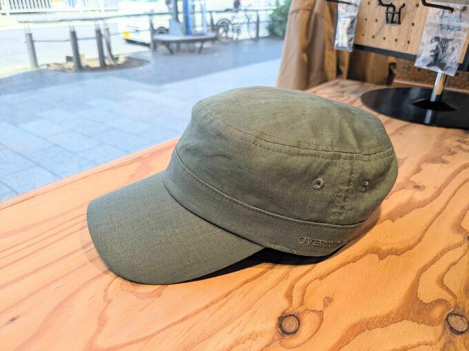 ワークキャップ