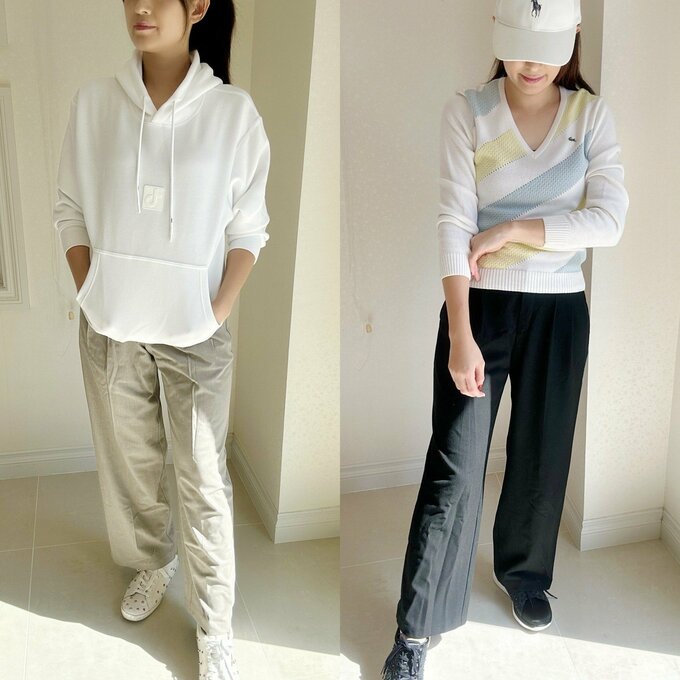 カジュアルコーデ