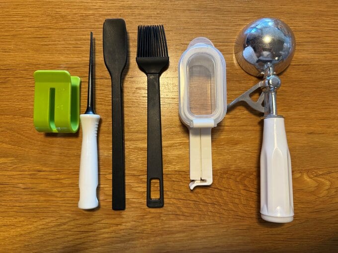 キッチンの便利グッズ