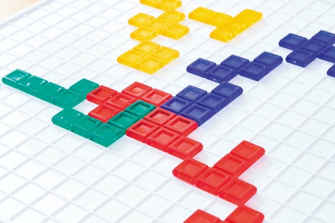 ボードゲームブロックス