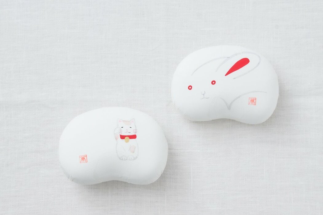 金沢の老舗菓子店の「豆菓子」は見た目も味もおめでたい。新年の手土産にぴったり