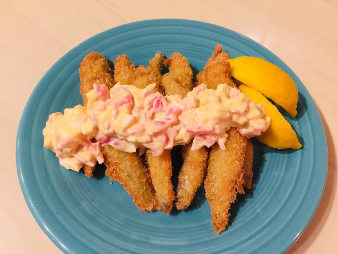 業務スーパーの激安素材で 合法カキフライ 業務田スー子考案 Esseonline エッセ オンライン