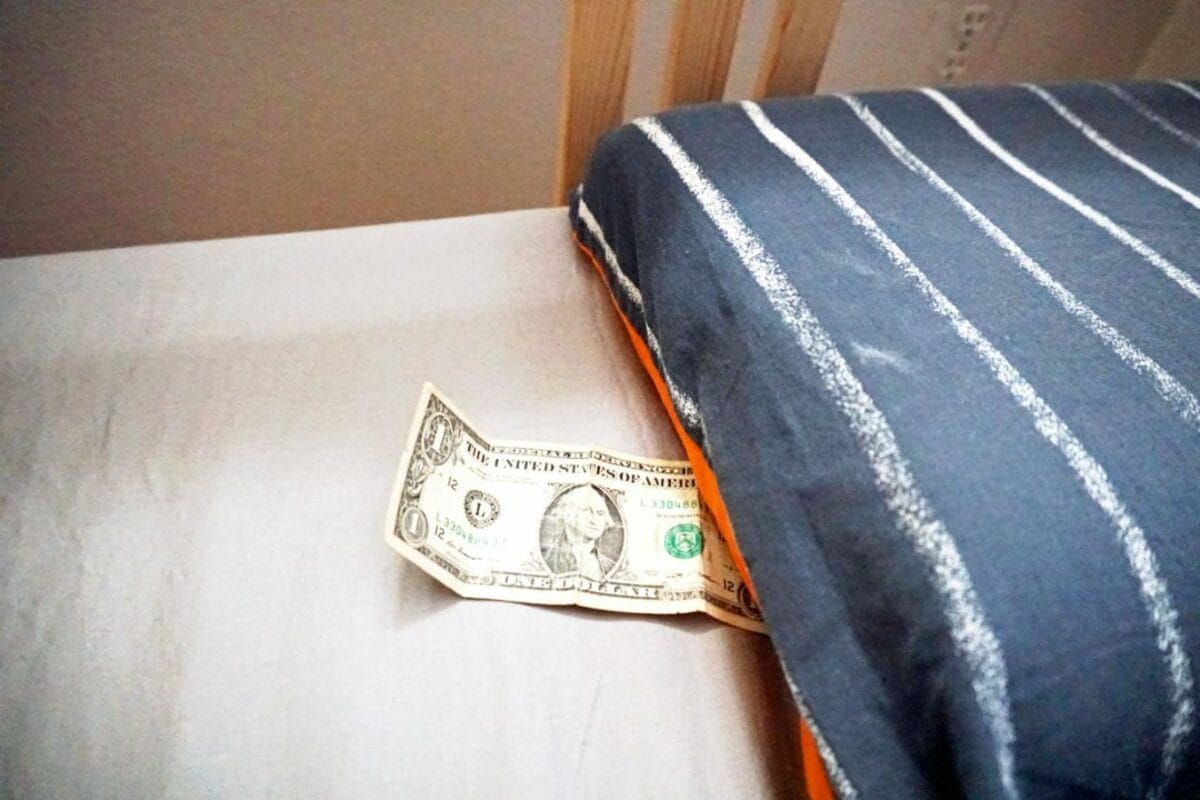 歯の妖精がやって来る！アメリカの言い伝えが子どもの歯みがき習慣に効果大 | ESSEonline（エッセ オンライン）