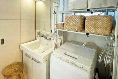 片づけ上手が愛する「ボックス収納」4つ。リンゴ箱やカラボですっきり