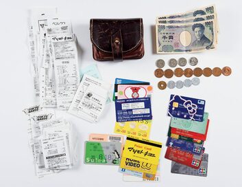 カード払いが多すぎる…貯まらない財布の持ち主が、財布を変えて家計を改善！