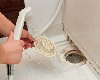 忙しくてもラクな「水回りの大掃除」。浴室、トイレ、台所が新品みたいにピカピカに