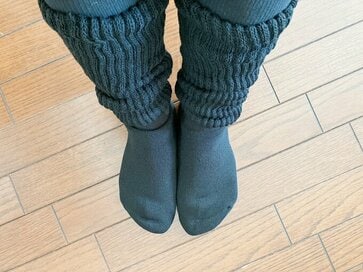 冷え性の強い味方。「まるでこたつ」の温活グッズが快適すぎた