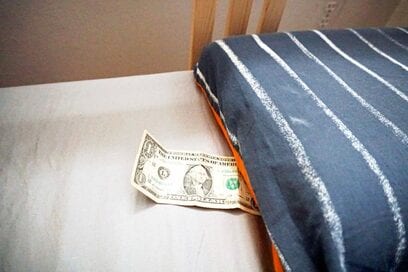 歯の妖精がやって来る！アメリカの言い伝えが子どもの歯みがき習慣に効果大