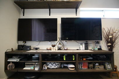 住んで実感！狭い家を快適に暮らすなら、既製より造作家具が断然いい理由