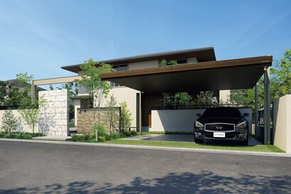 愛車を守るカーポート図鑑。デザイン＆敷地に合わせた製品がますます充実