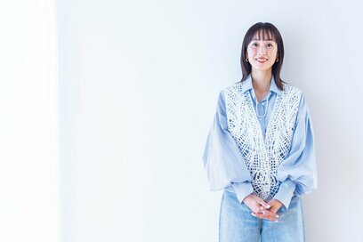 48歳・坂下千里子さんの「老けない」6ルール。きめ細かい肌は朝晩のシートマスクにあり