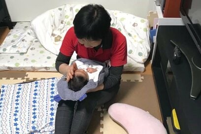 8割以上が「親と近居してよかった」。ワンオペ育児にならない反面、孫が大好きすぎるゆえの困惑も…