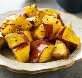 カリッとホクホク「大学イモ」がたまらない。おいしく仕上げるポイント2つ