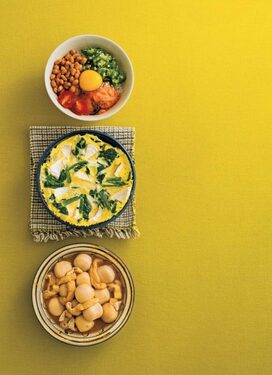 冷凍野菜を活用して簡単“てま抜き”！彩りと栄養をプラス