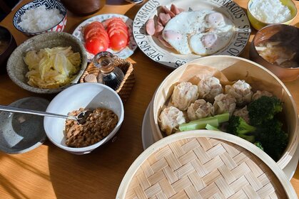 若松美穂のおいしい生活