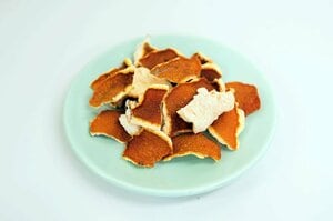 ミカンの皮