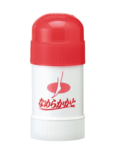 なめらかかと スティ ック