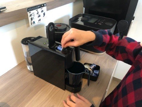 コーヒーメーカー