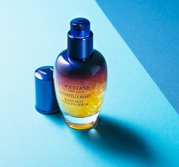 イモーテル オーバーナイトリセットセラム