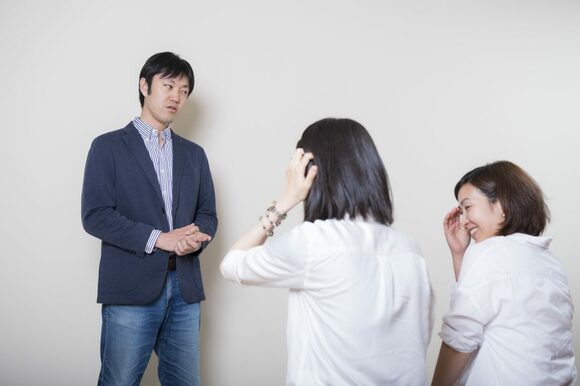 自分の感覚を客観的に実況中継